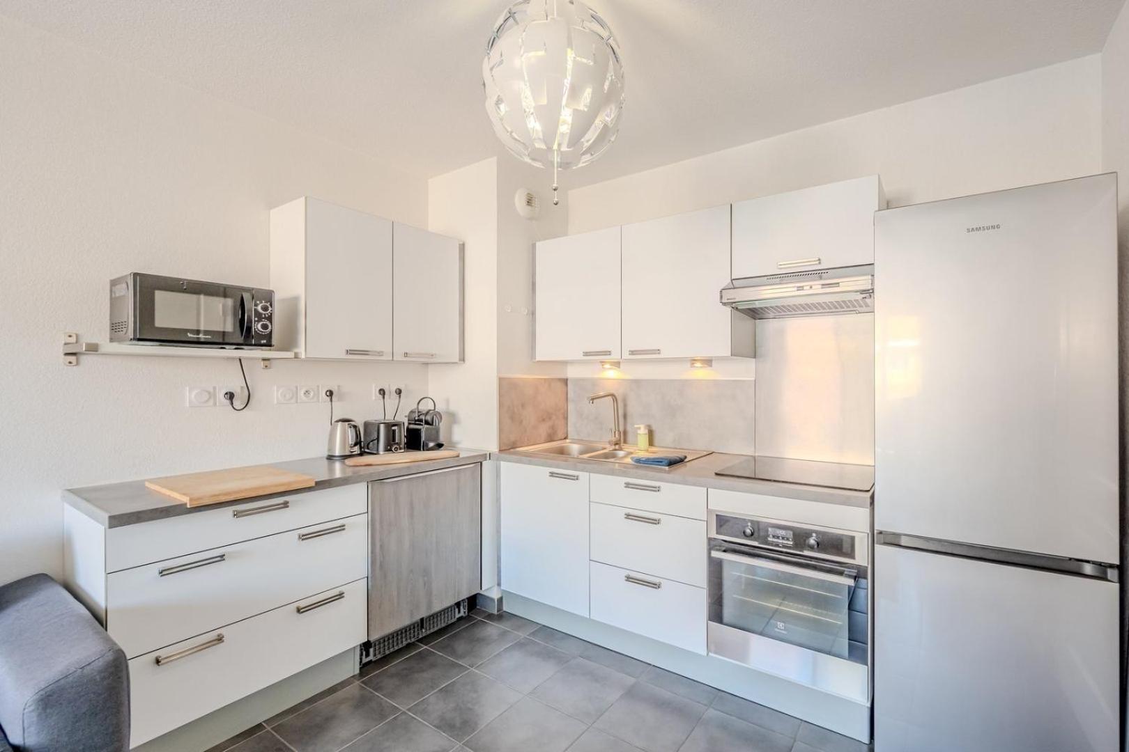 土伦Le Neroli T2 Dernier Etage Avec Terrasse Et Garage公寓 外观 照片